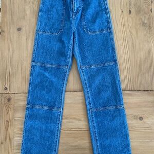 Women’s  madewell Blue Jeans size 25